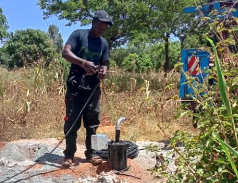 Drilsol(EA) Ltd. Projects Rehabilitation