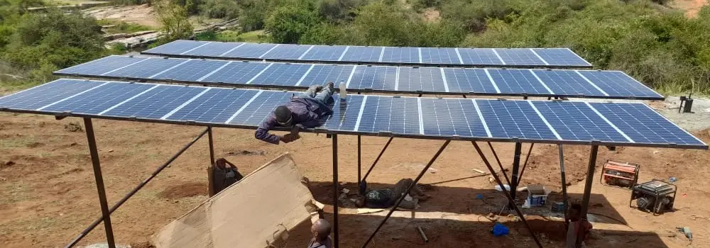  DrilSol(EA) Ltd. water supply